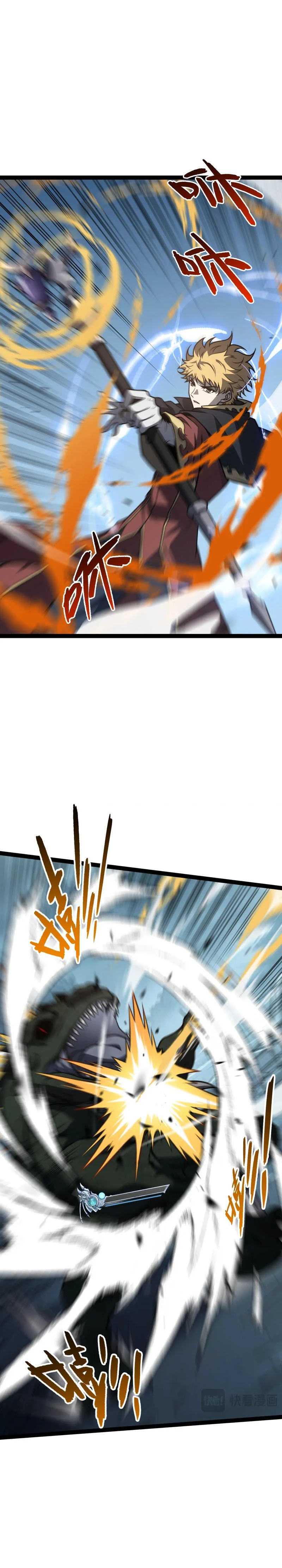 Rebirth of the Thief Who Roamed The World Chapter 54 - Page 6