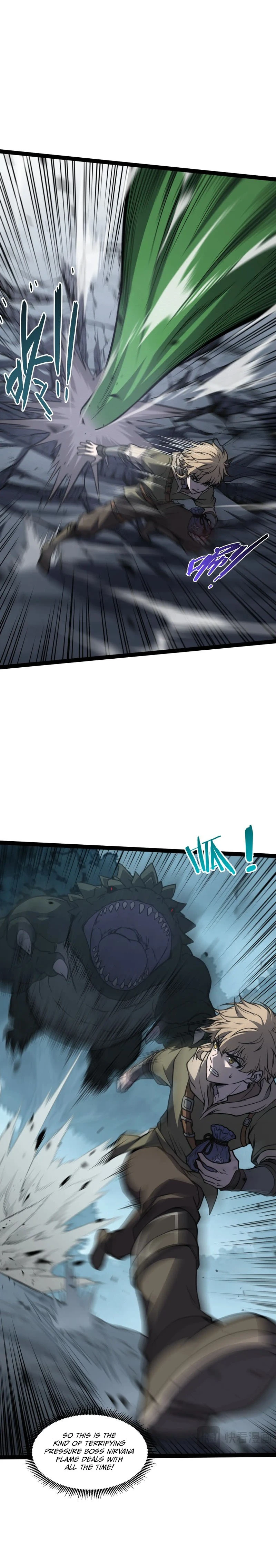 Rebirth of the Thief Who Roamed The World Chapter 54 - Page 7