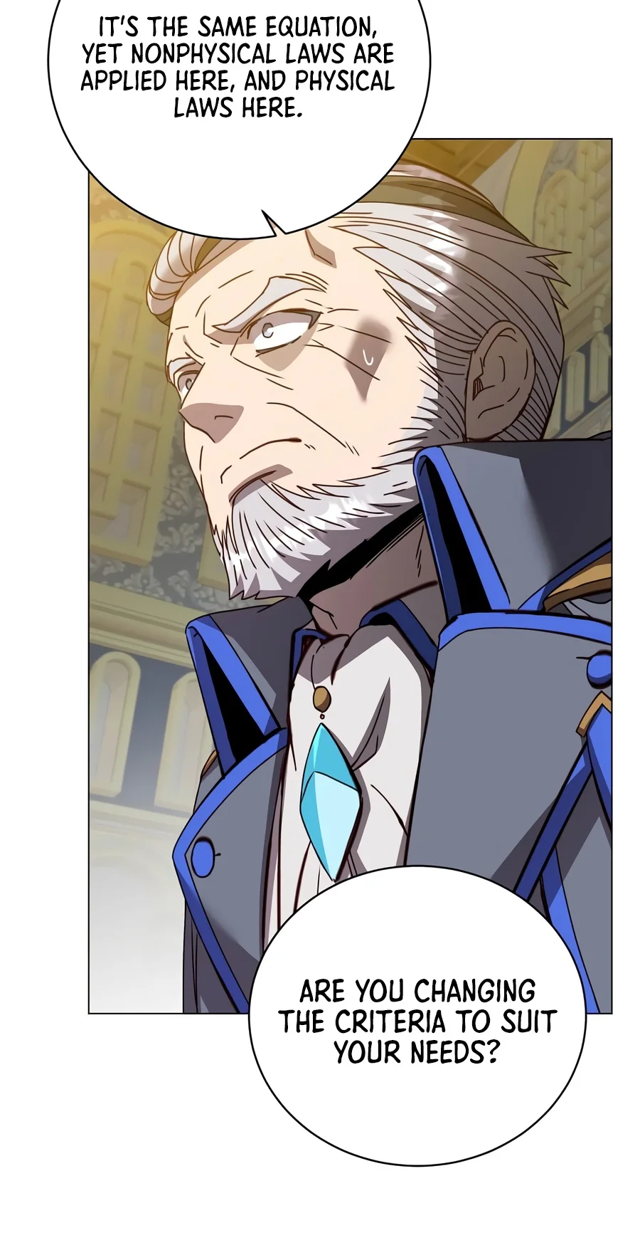 The Max Level Hero has Returned! Chapter 249 - Page 3