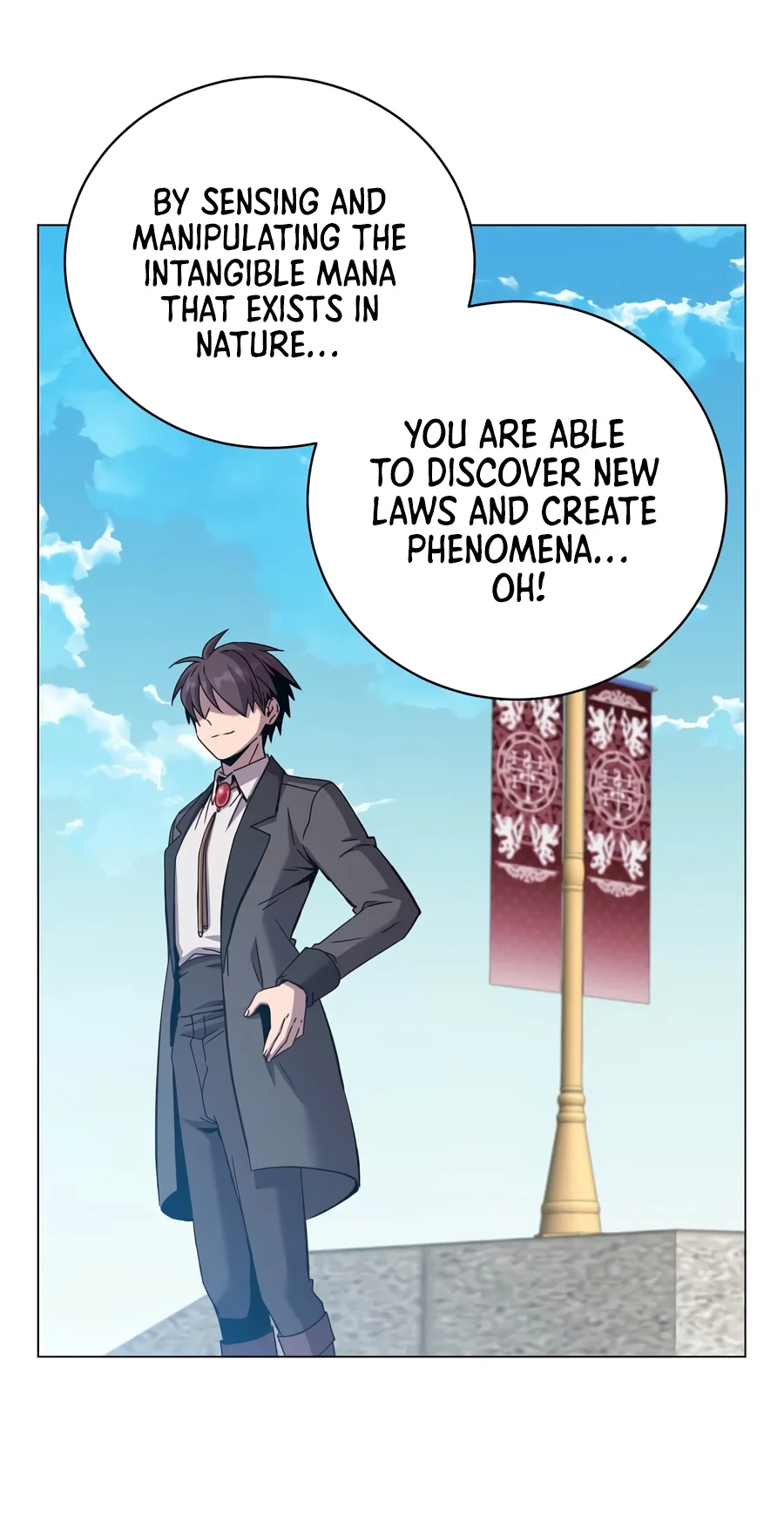 The Max Level Hero has Returned! Chapter 249 - Page 7