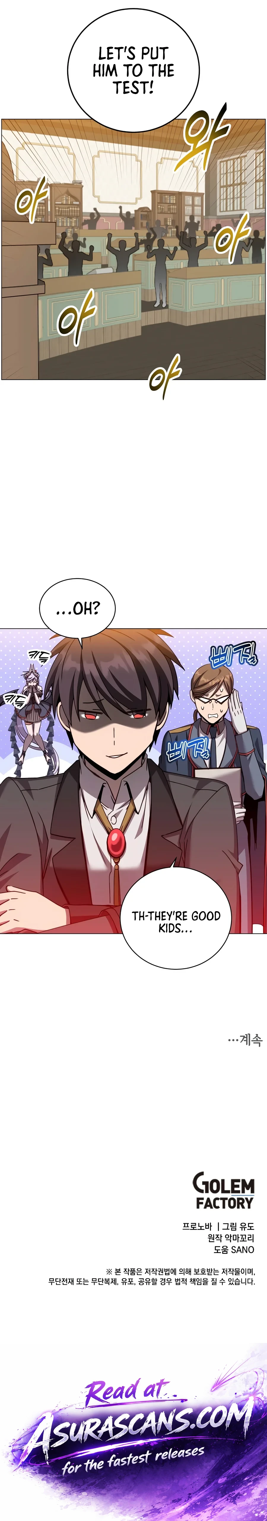 The Max Level Hero has Returned! Chapter 249 - Page 16