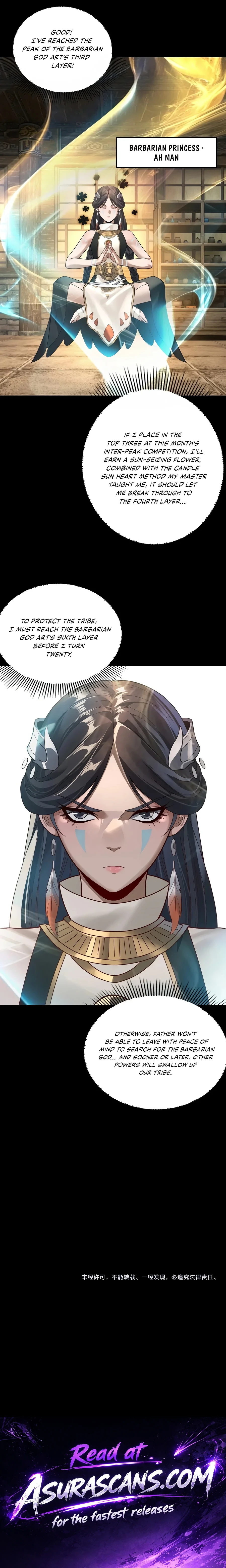 I Am the Fated Villain Chapter 360 - Page 10