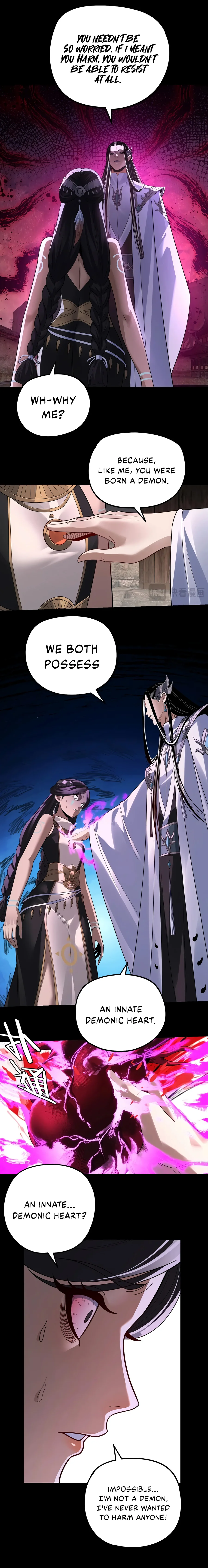 I Am the Fated Villain Chapter 361 - Page 7