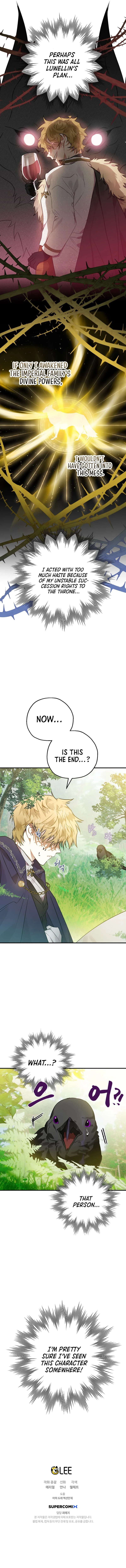 Of All Things, I Became a Crow First Chapter - Page 11