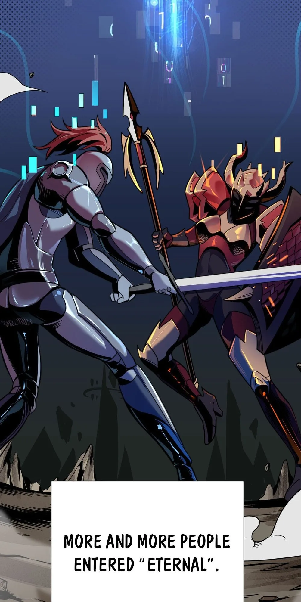 SSS Grade Saint Knight Chapter 1 - Page 10