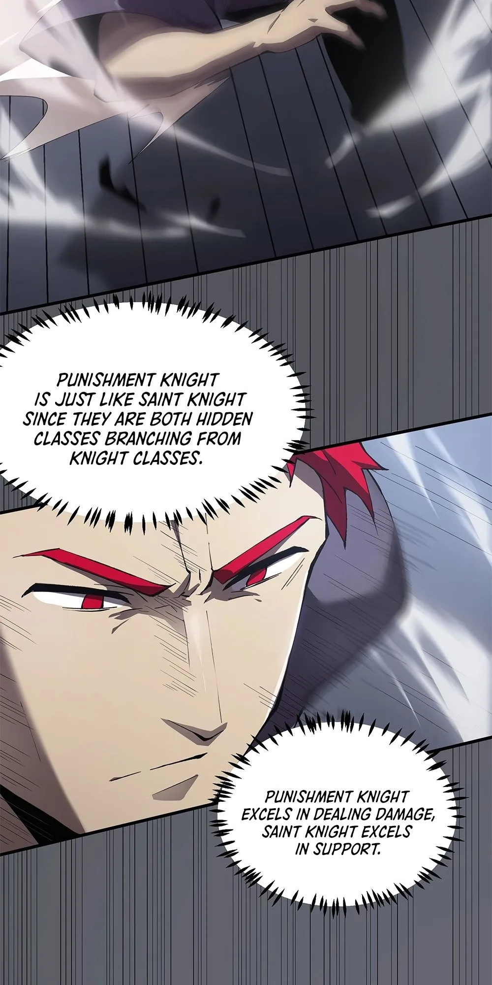 SSS Grade Saint Knight Chapter 10 - Page 6
