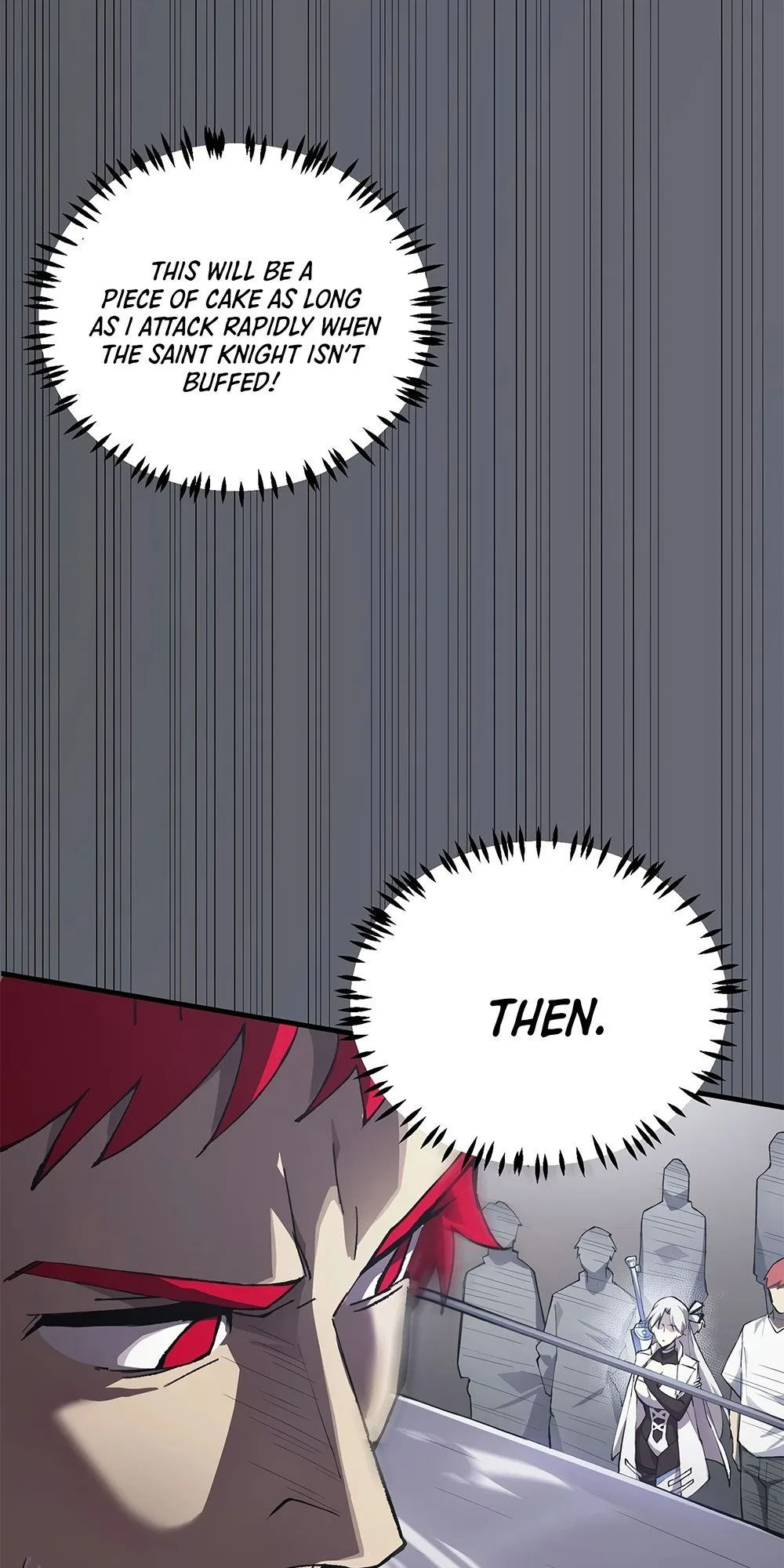 SSS Grade Saint Knight Chapter 10 - Page 7