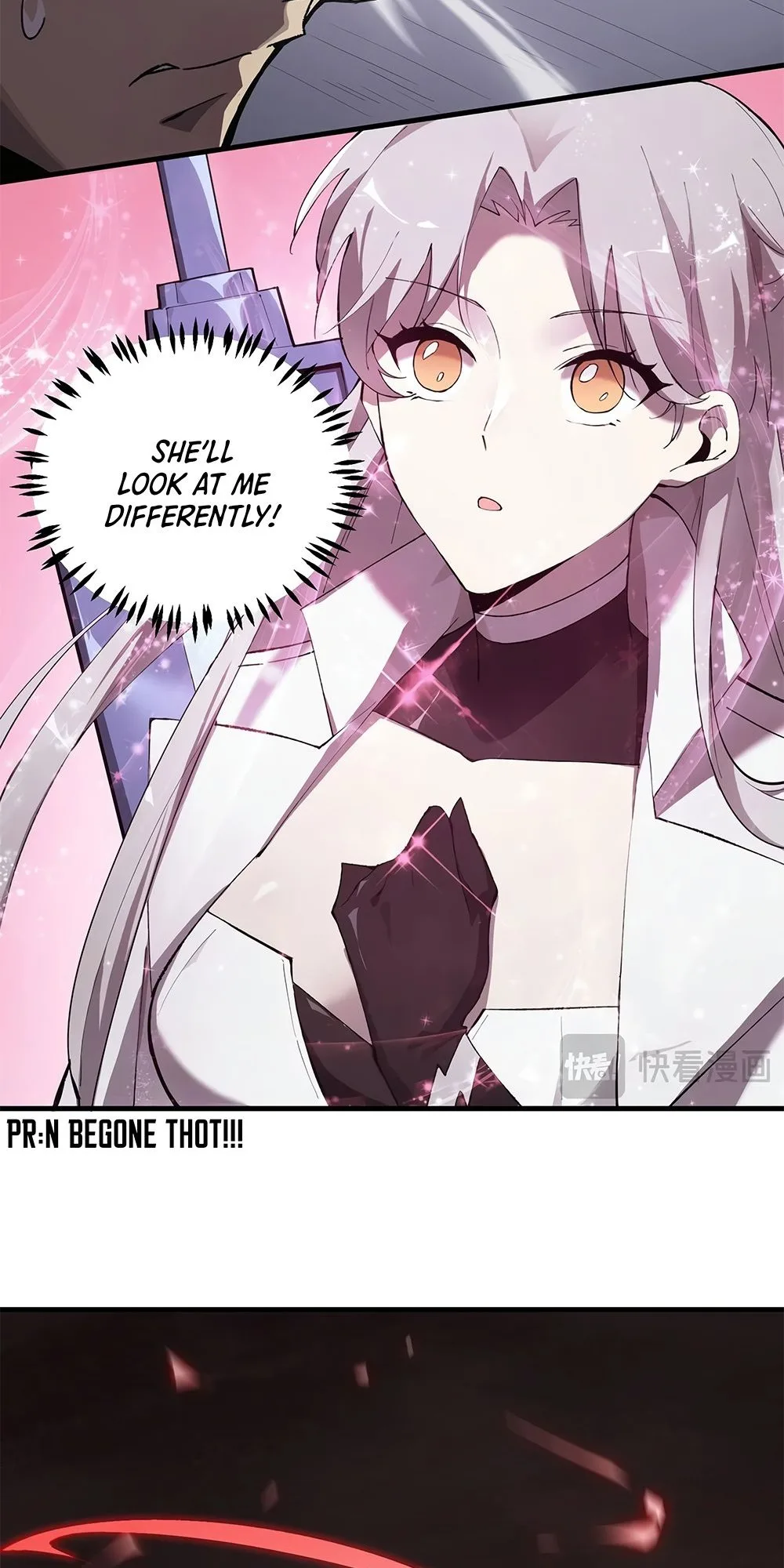 SSS Grade Saint Knight Chapter 10 - Page 8