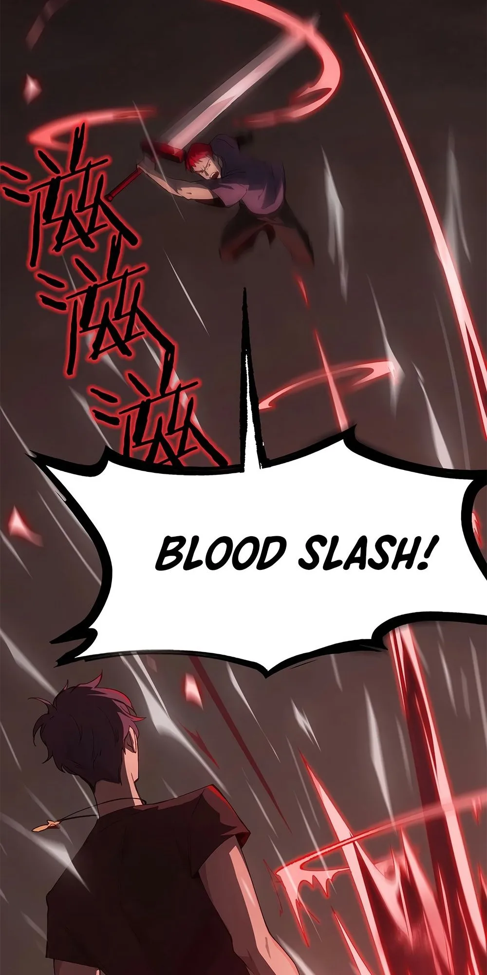 SSS Grade Saint Knight Chapter 10 - Page 9