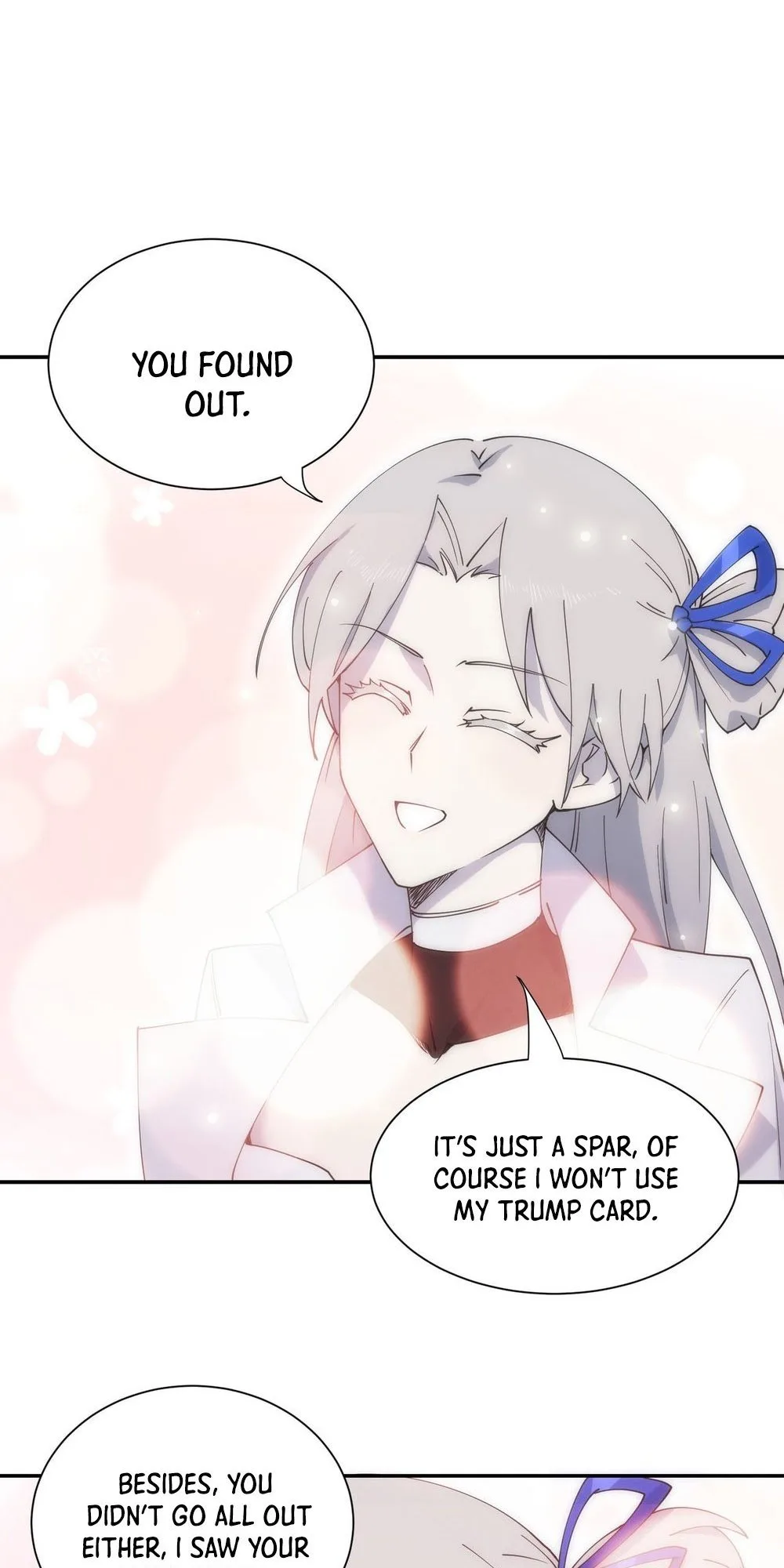SSS Grade Saint Knight Chapter 11 - Page 3