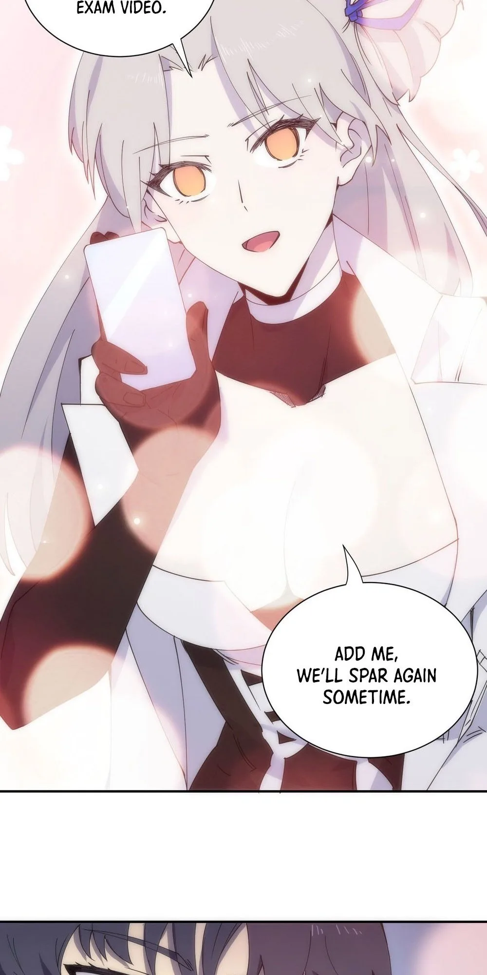 SSS Grade Saint Knight Chapter 11 - Page 4