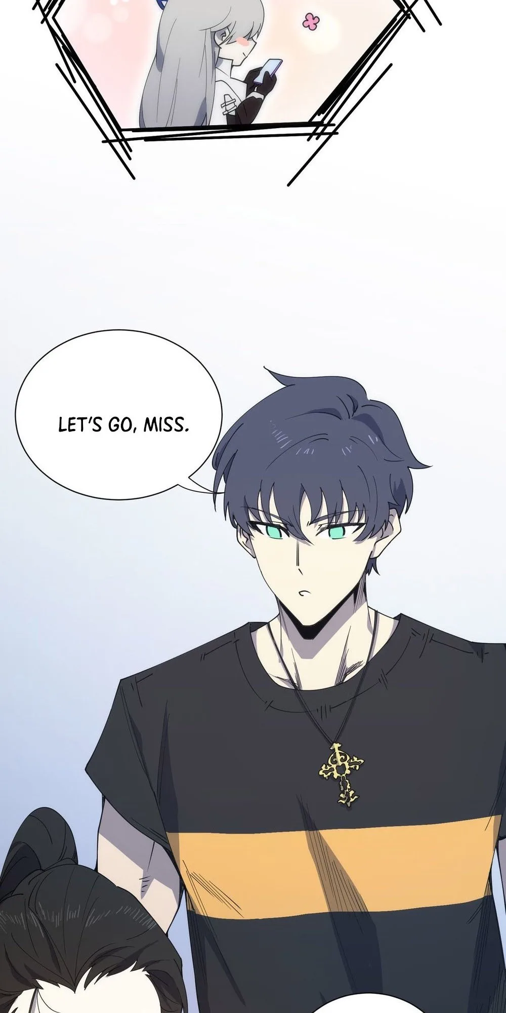 SSS Grade Saint Knight Chapter 11 - Page 6