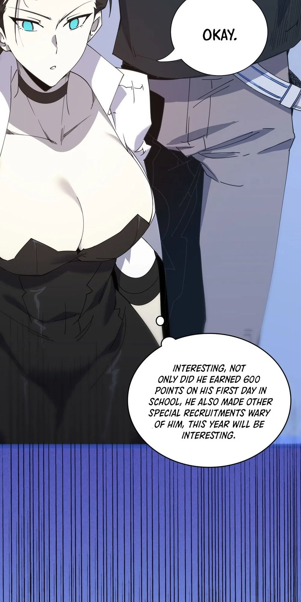SSS Grade Saint Knight Chapter 11 - Page 7