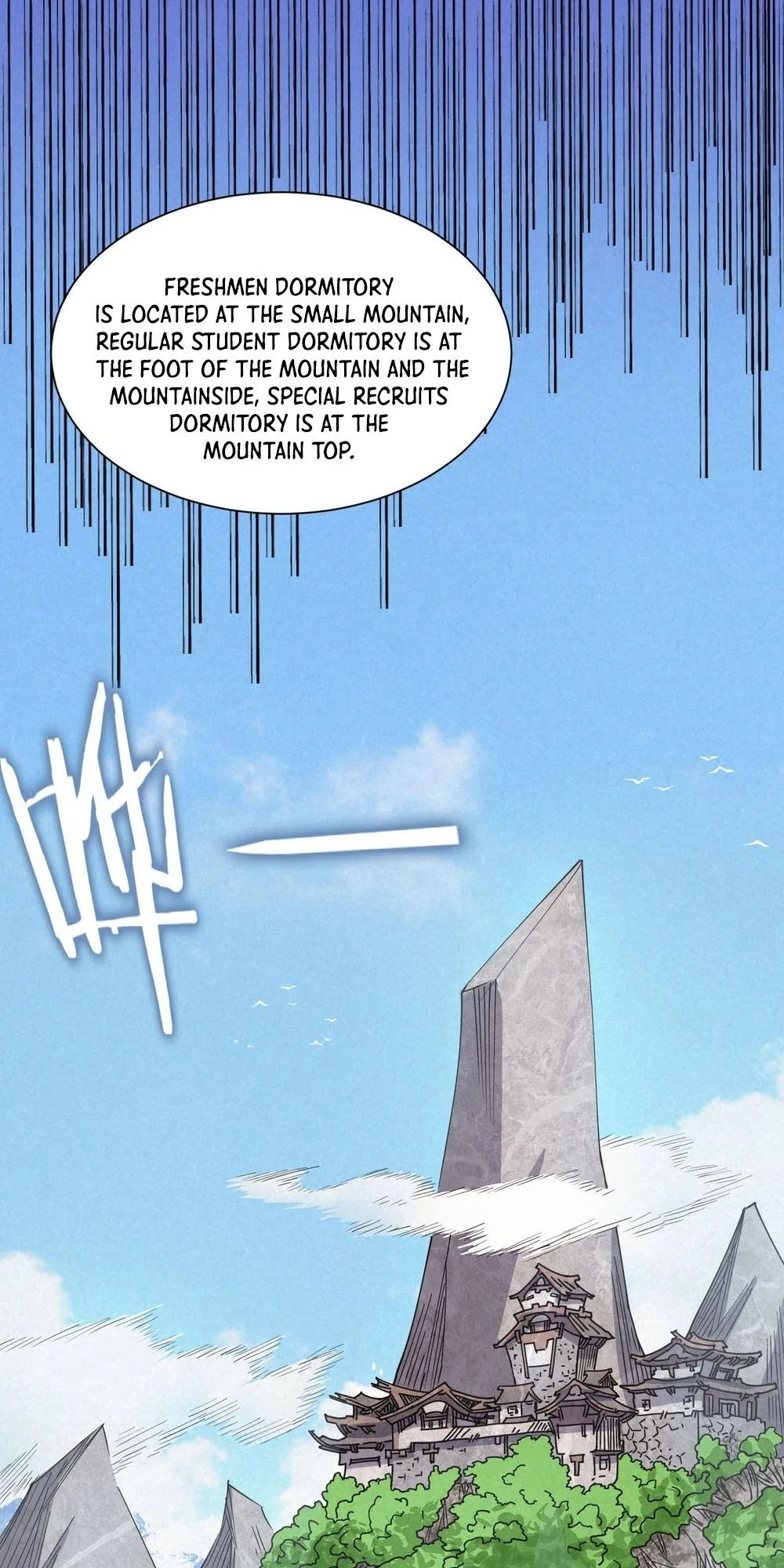 SSS Grade Saint Knight Chapter 11 - Page 8