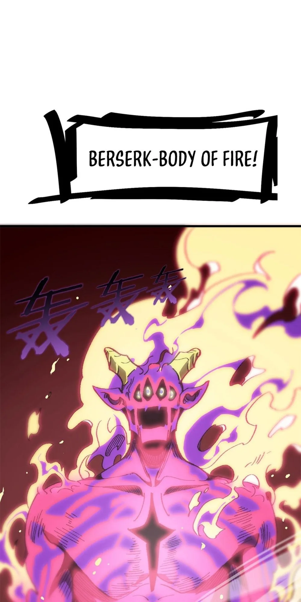 SSS Grade Saint Knight Chapter 13 - Page 3