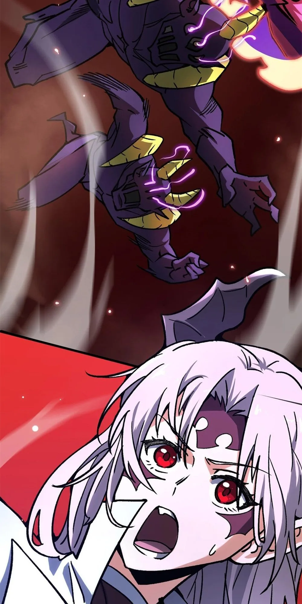SSS Grade Saint Knight Chapter 13 - Page 7