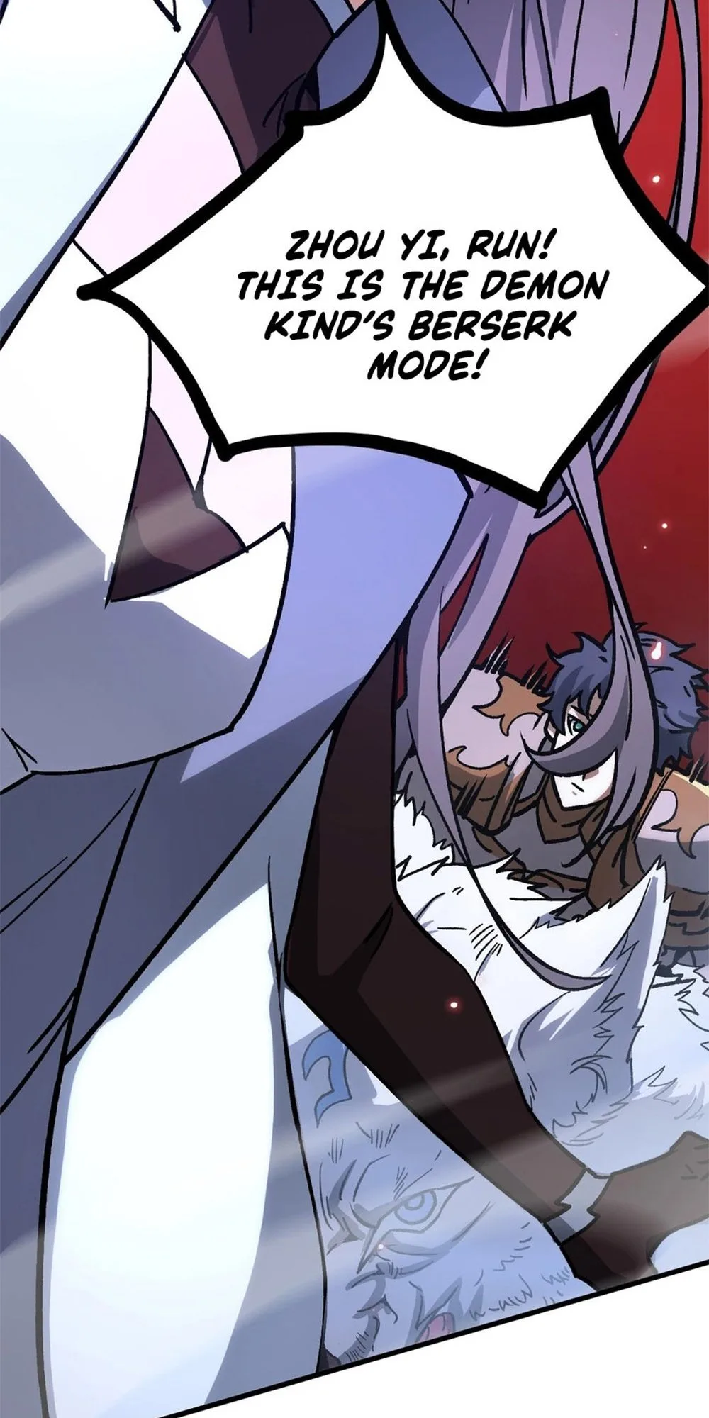 SSS Grade Saint Knight Chapter 13 - Page 8