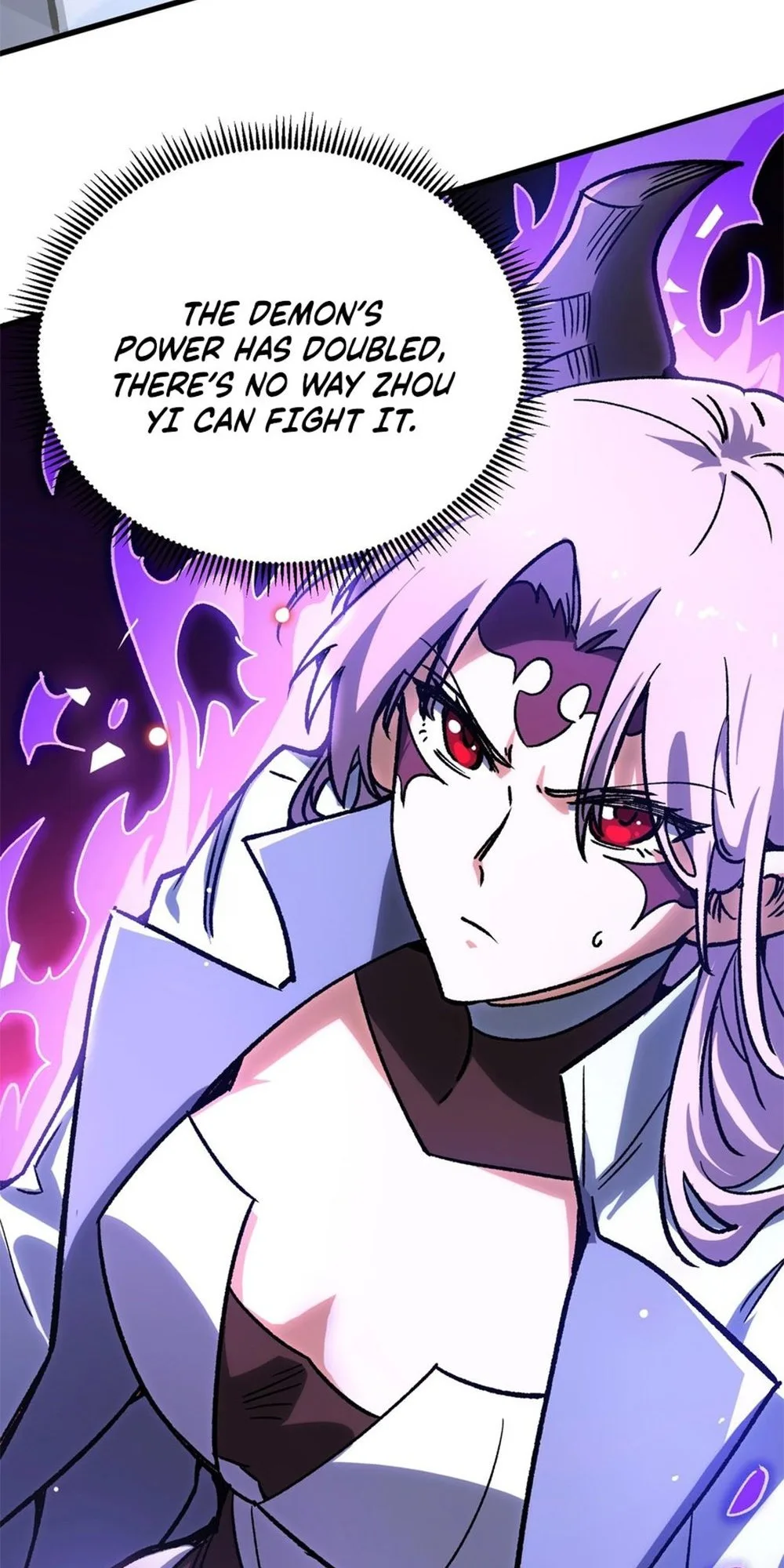 SSS Grade Saint Knight Chapter 13 - Page 9