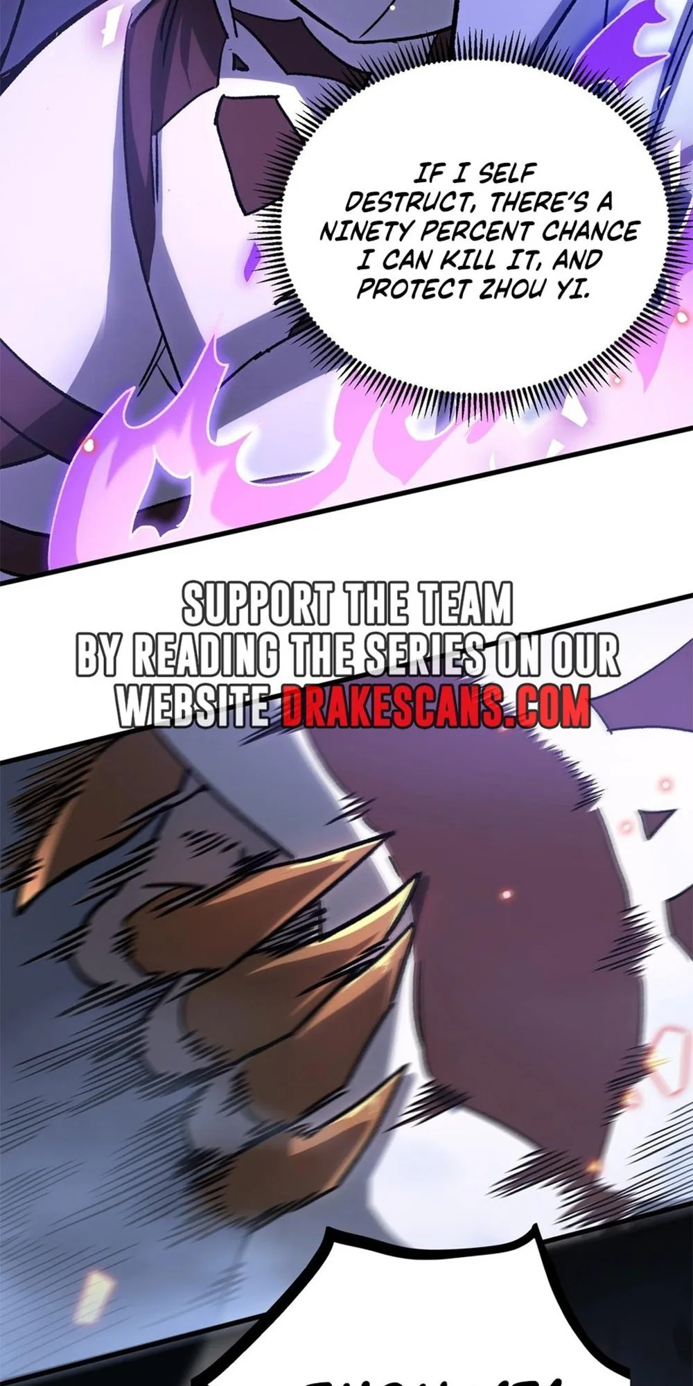 SSS Grade Saint Knight Chapter 13 - Page 10