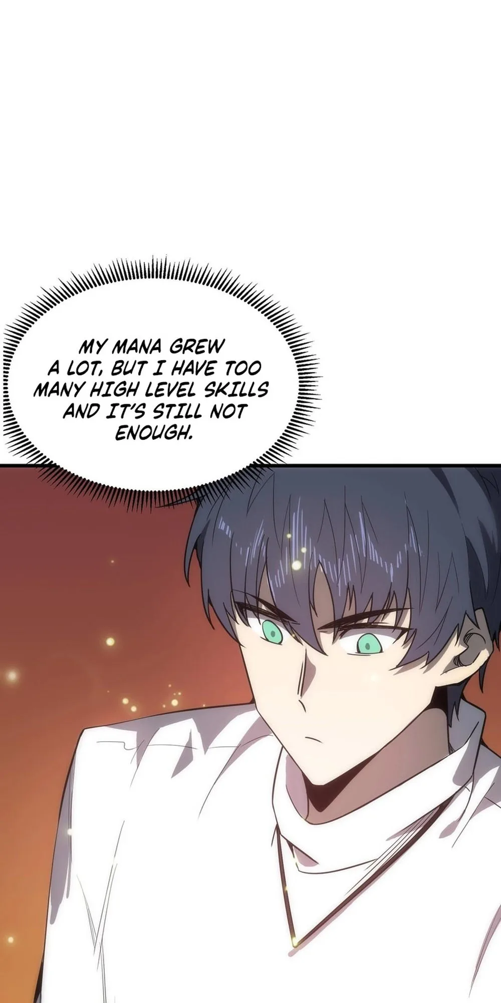 SSS Grade Saint Knight Chapter 14 - Page 3