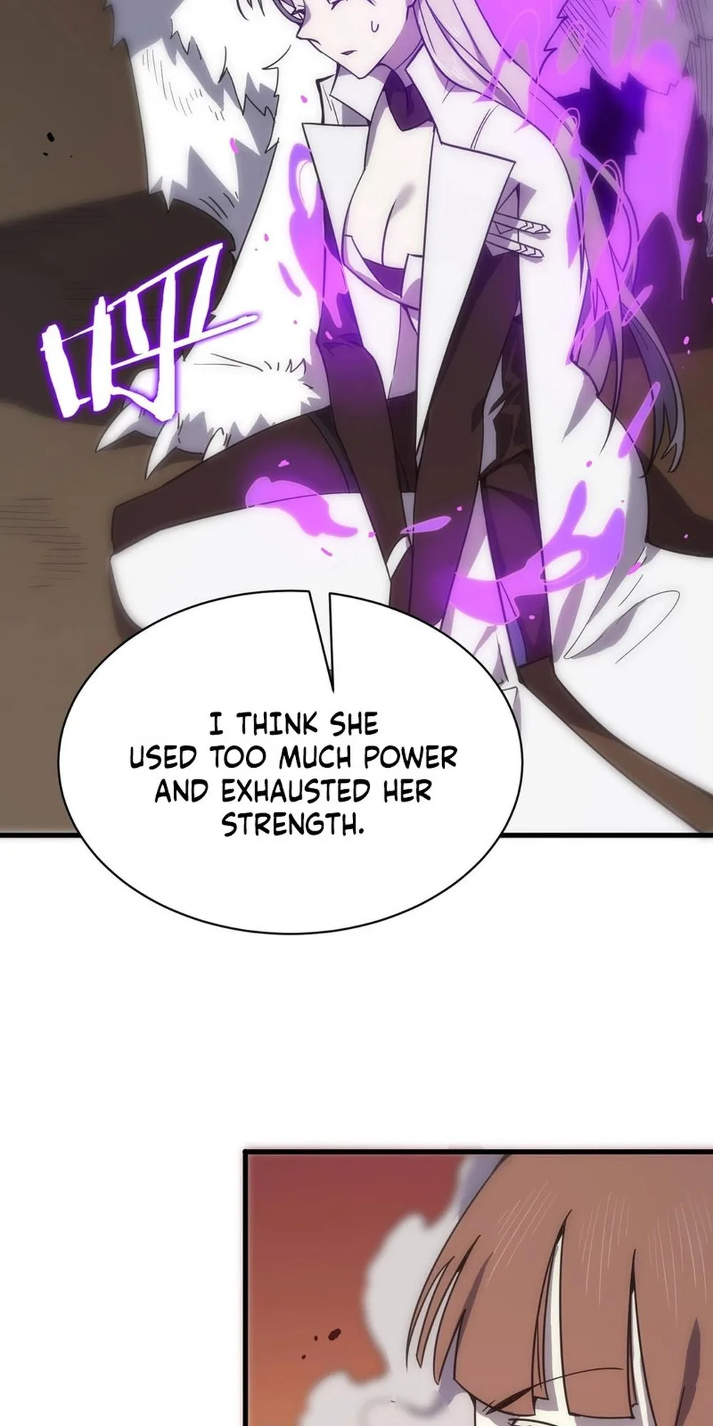 SSS Grade Saint Knight Chapter 14 - Page 8