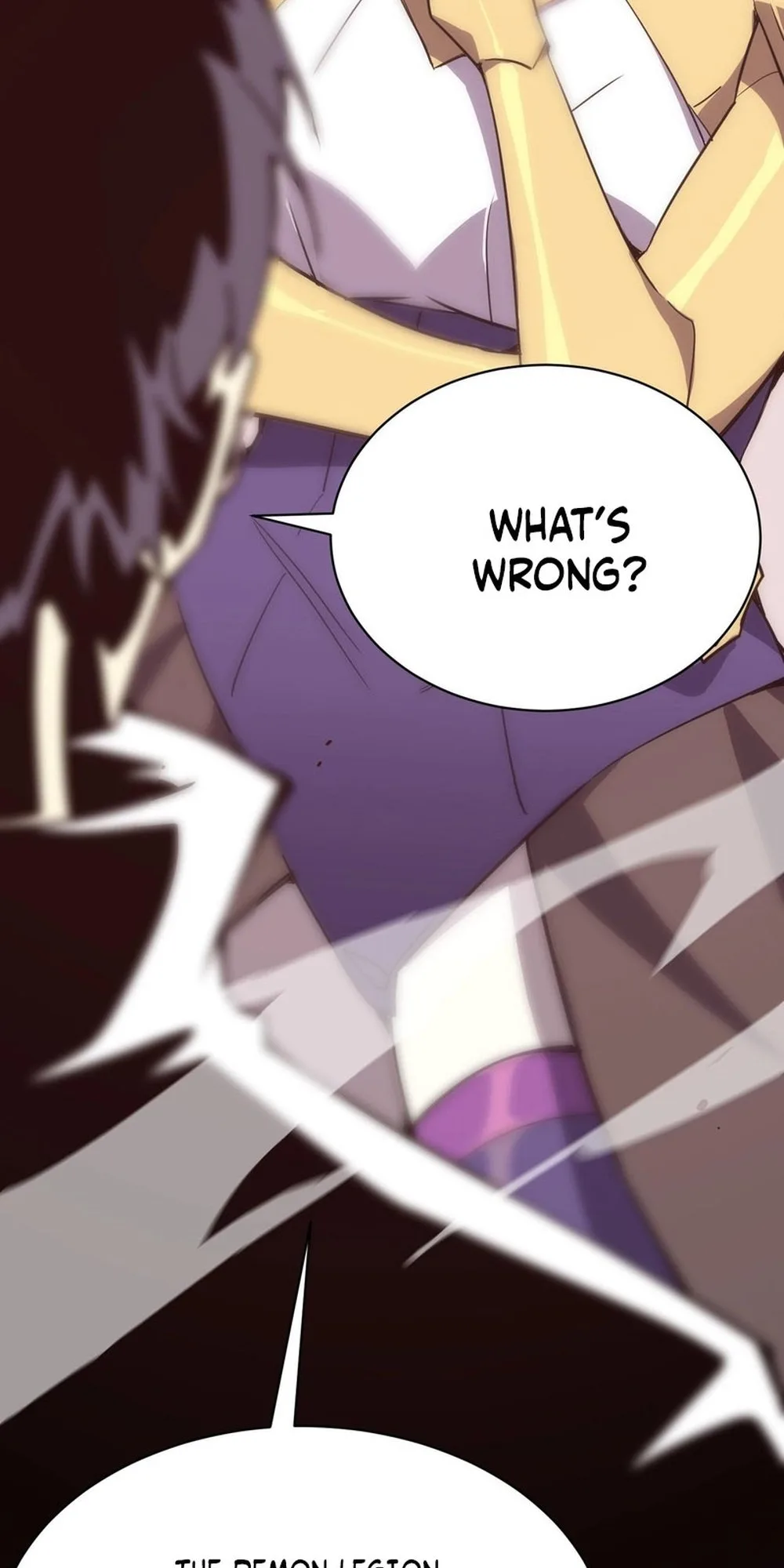 SSS Grade Saint Knight Chapter 14 - Page 11