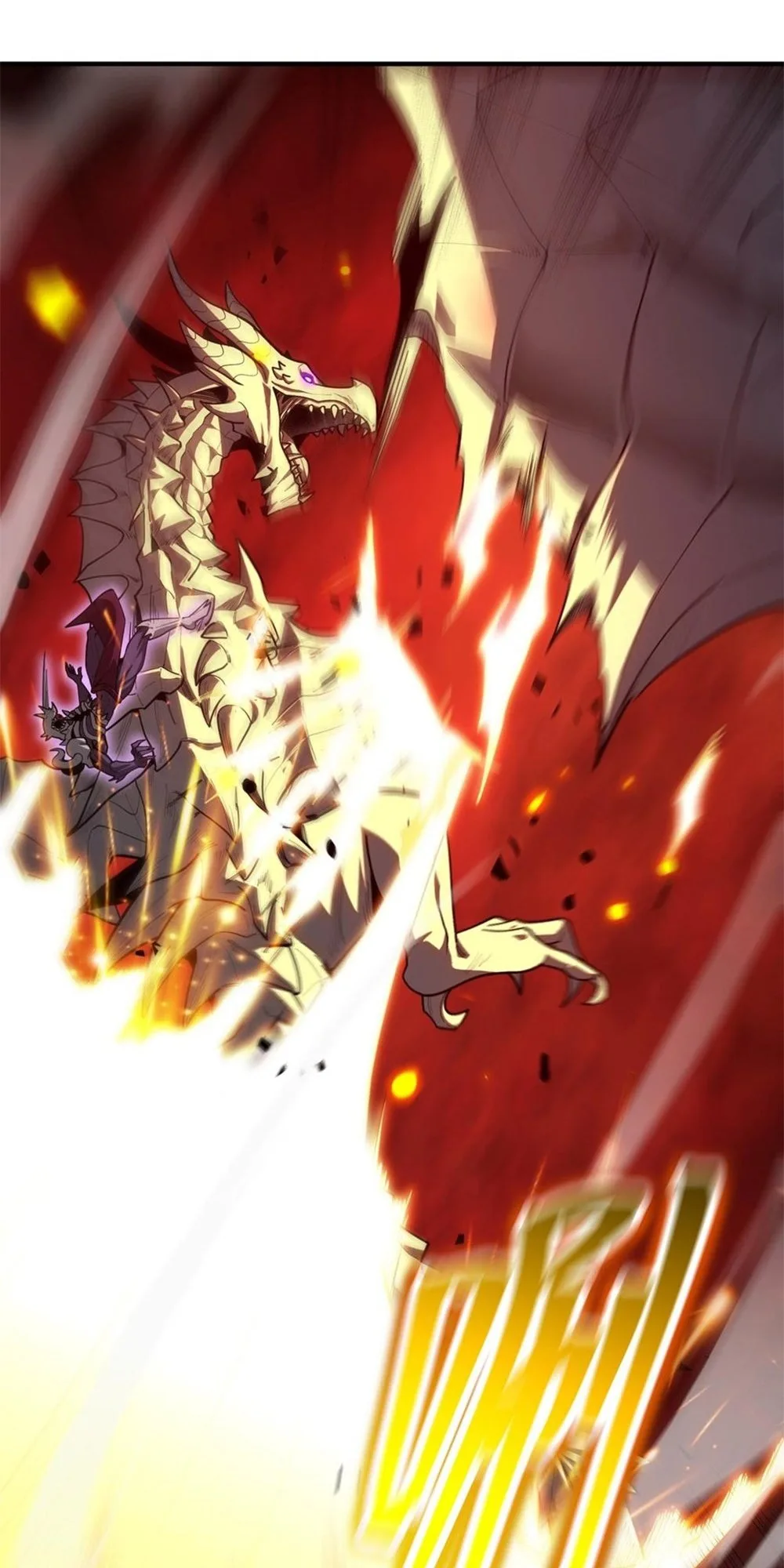 SSS Grade Saint Knight Chapter 15 - Page 5