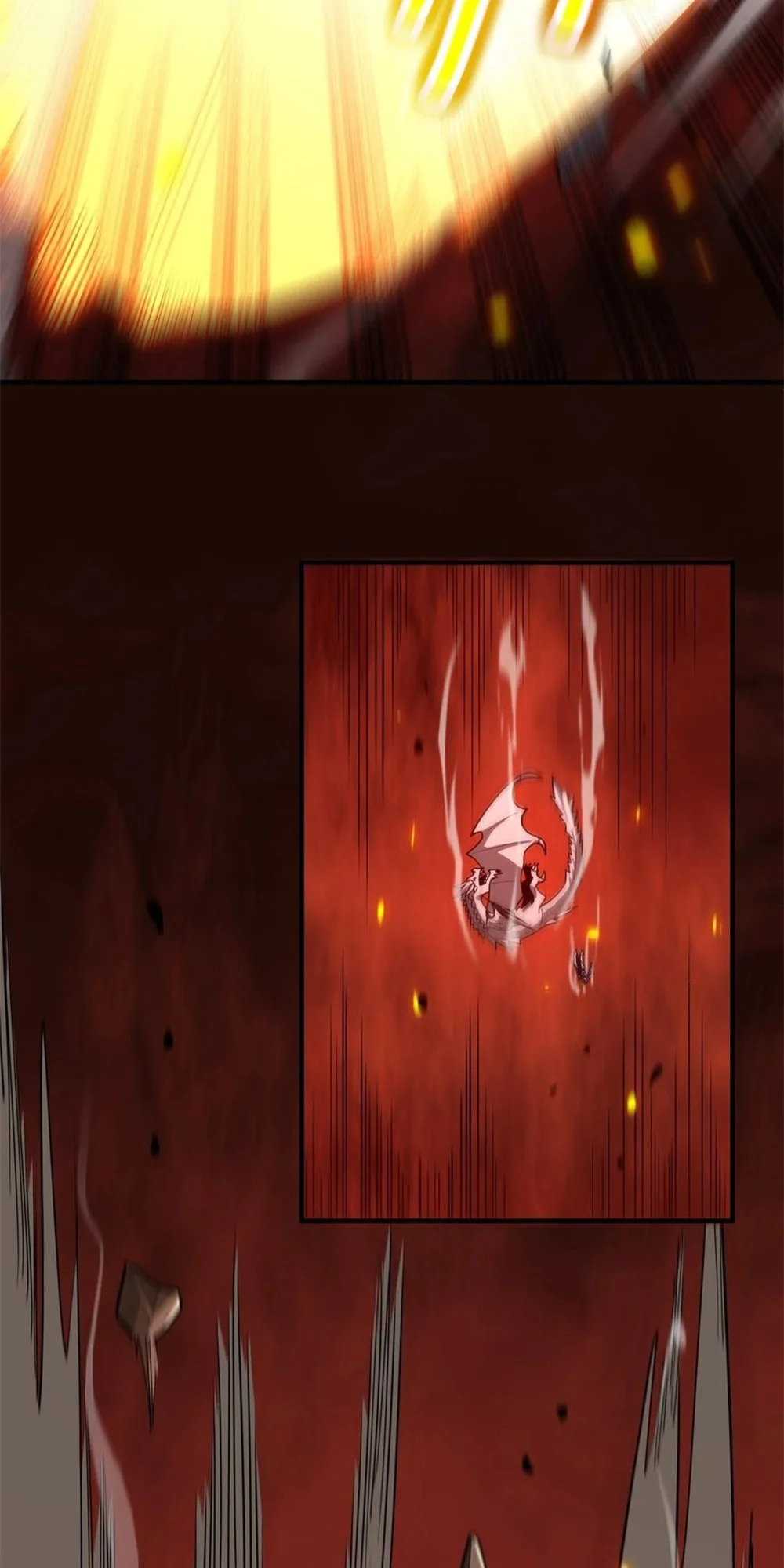 SSS Grade Saint Knight Chapter 15 - Page 6