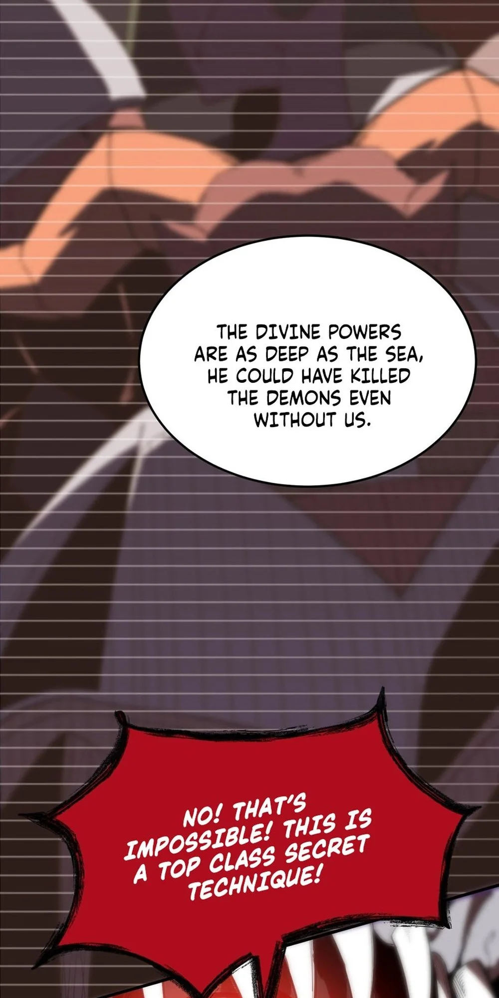 SSS Grade Saint Knight Chapter 16 - Page 8