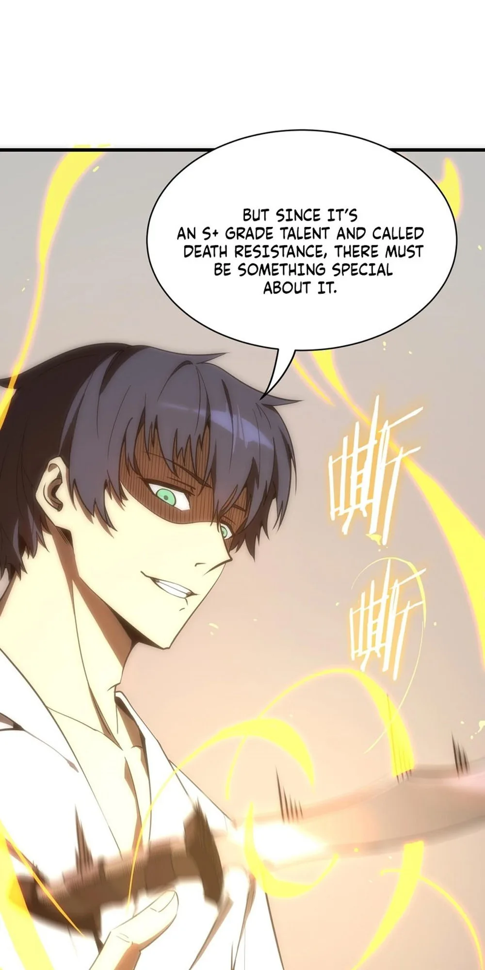 SSS Grade Saint Knight Chapter 17 - Page 7