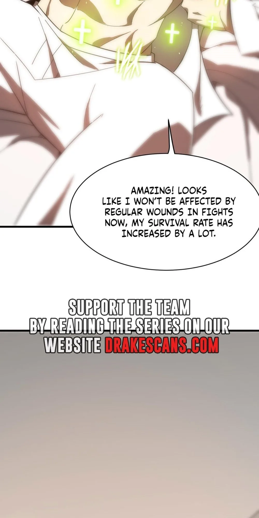 SSS Grade Saint Knight Chapter 17 - Page 10