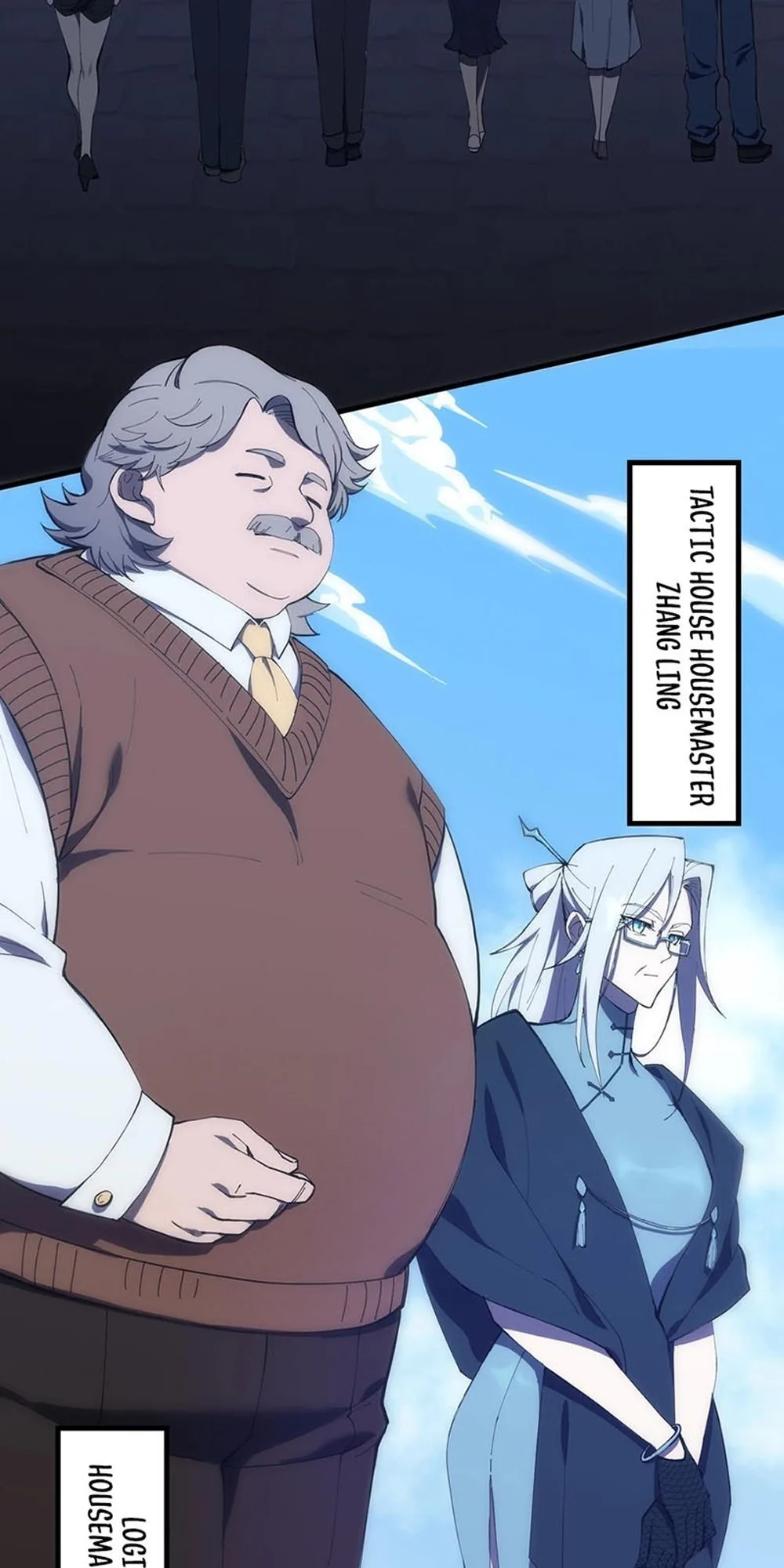 SSS Grade Saint Knight Chapter 18 - Page 5