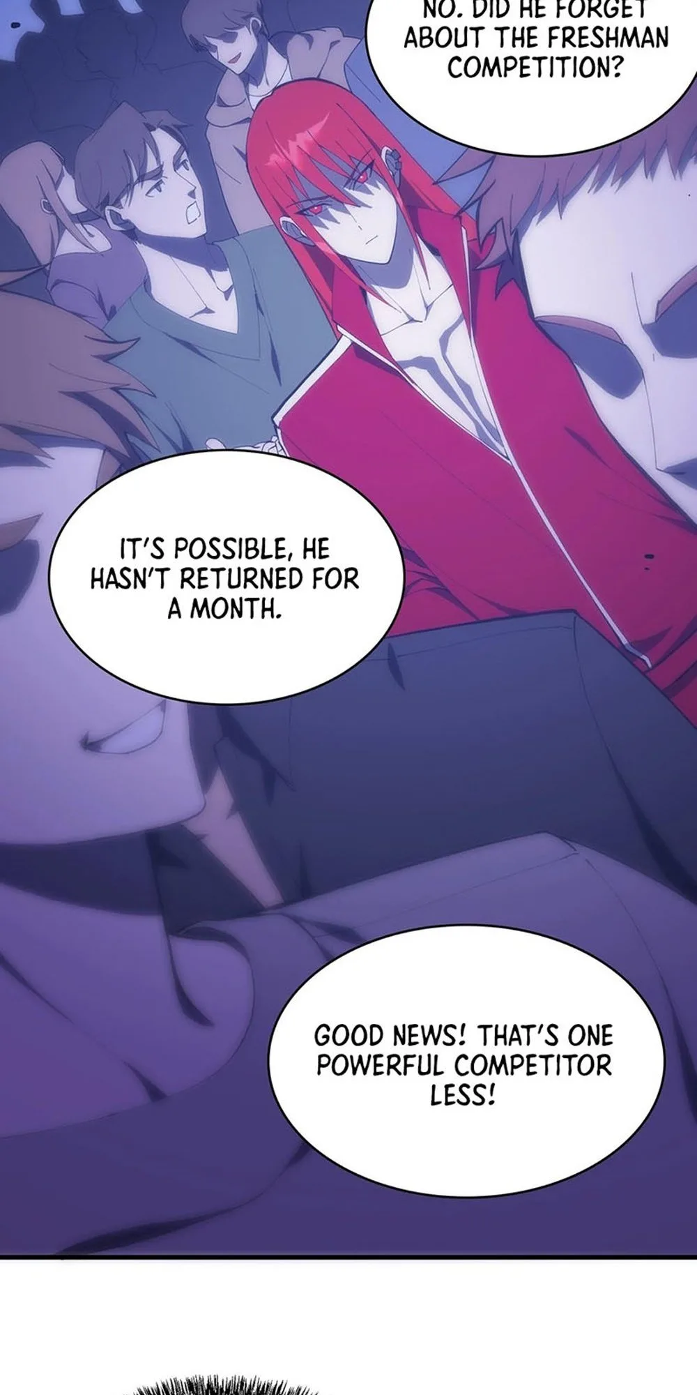 SSS Grade Saint Knight Chapter 18 - Page 9