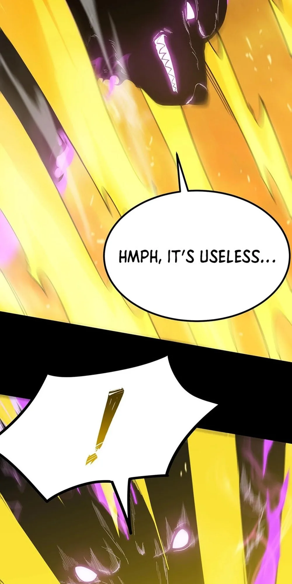 SSS Grade Saint Knight Chapter 19 - Page 8