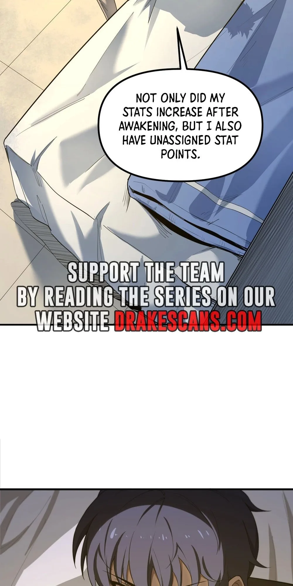 SSS Grade Saint Knight Chapter 2 - Page 9