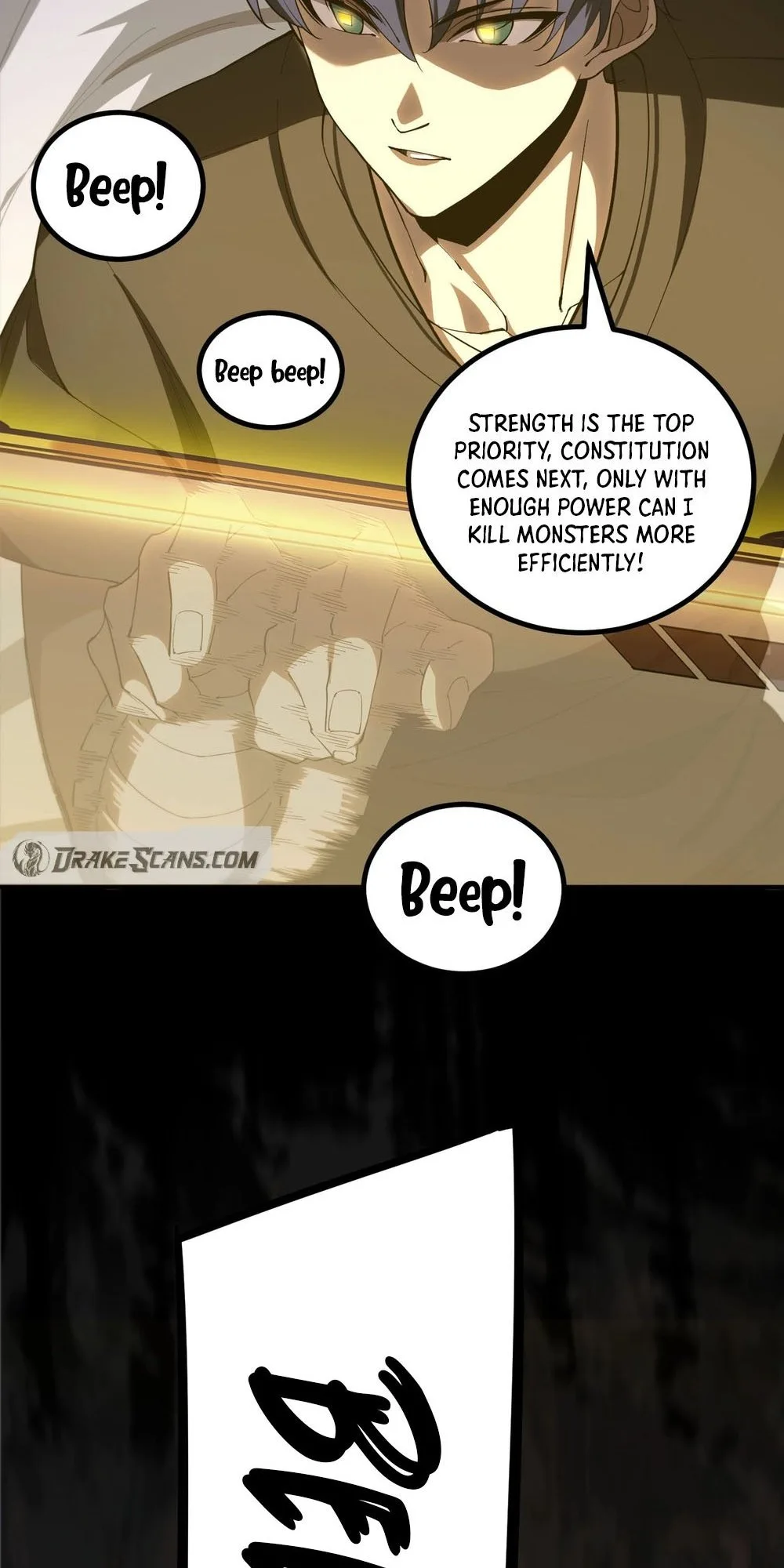 SSS Grade Saint Knight Chapter 2 - Page 10