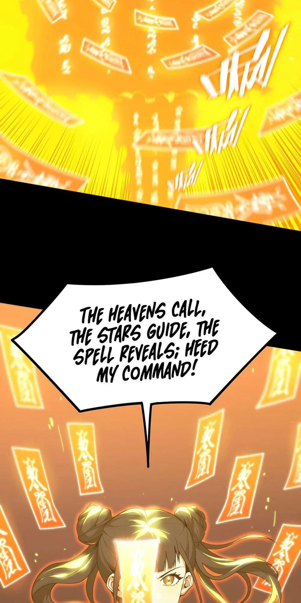 SSS Grade Saint Knight Chapter 21 - Page 6
