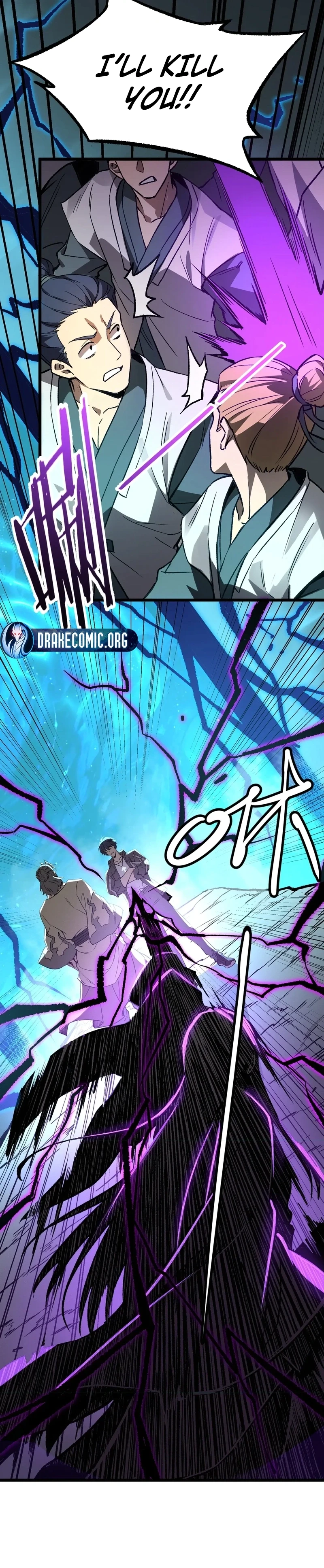 SSS Grade Saint Knight Chapter 211 - Page 4