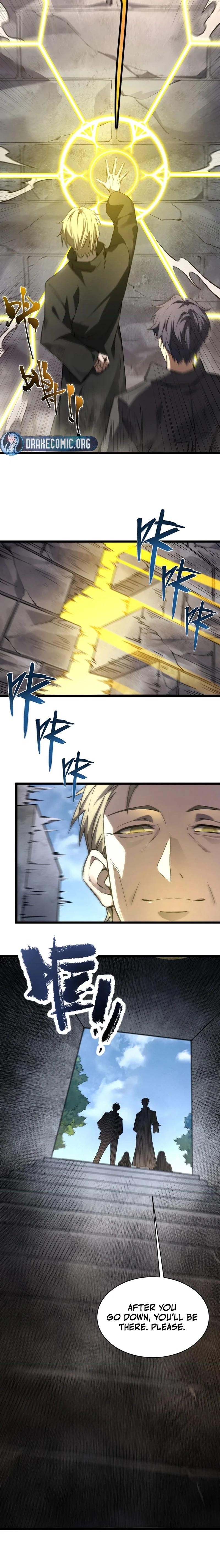 SSS Grade Saint Knight Chapter 214 - Page 2