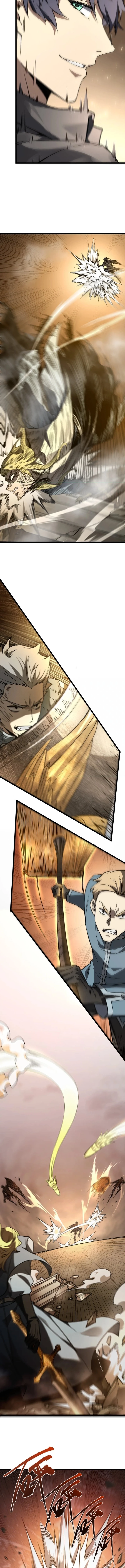 SSS Grade Saint Knight Chapter 216 - Page 3