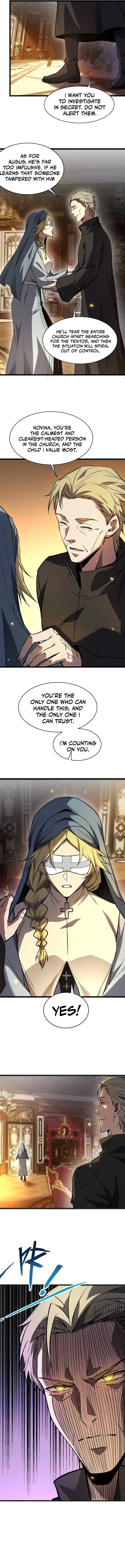 SSS Grade Saint Knight Chapter 219 - Page 3