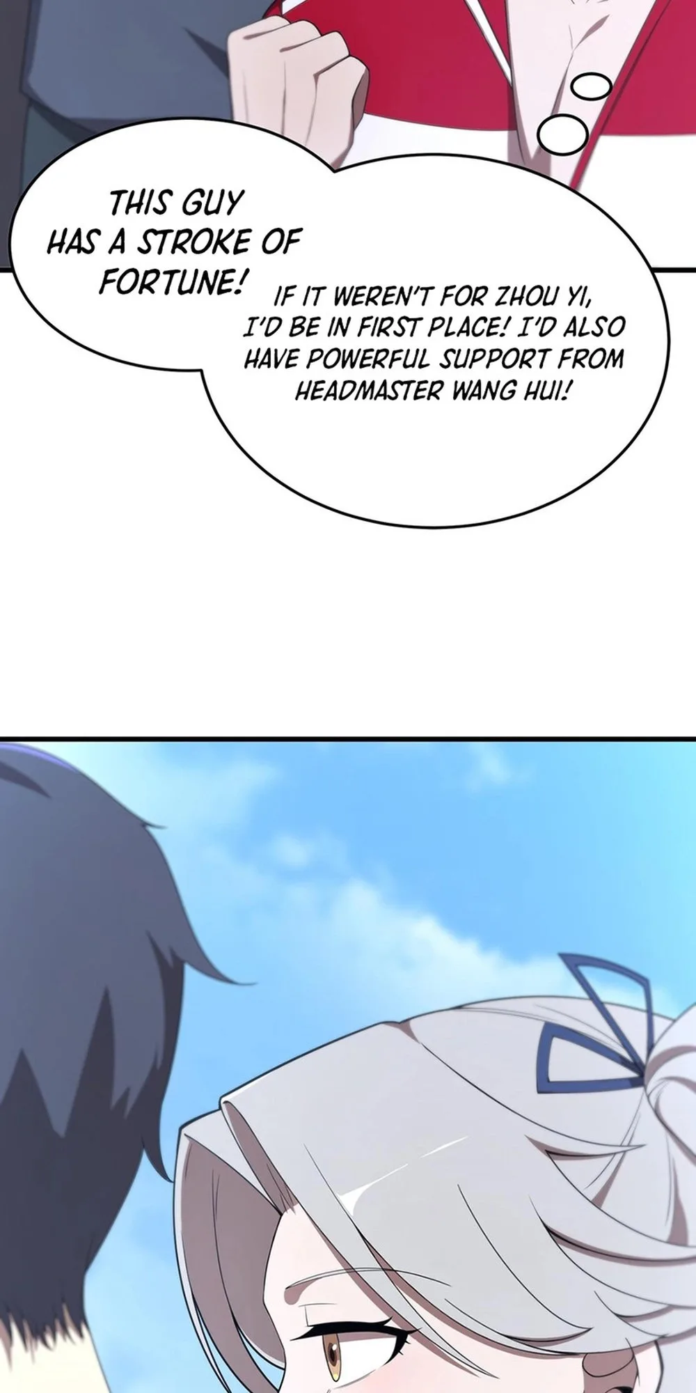 SSS Grade Saint Knight Chapter 22 - Page 4