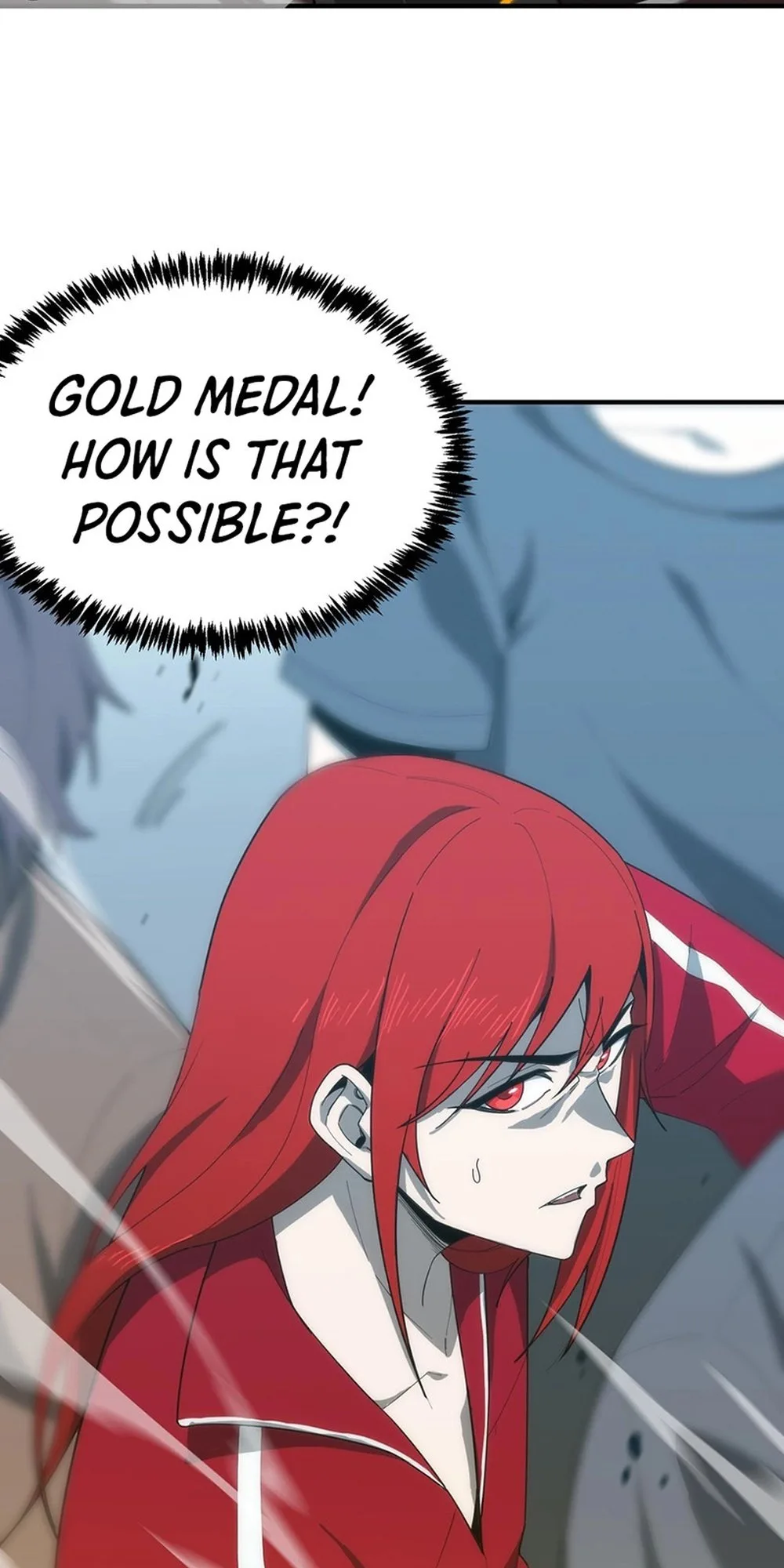 SSS Grade Saint Knight Chapter 22 - Page 8