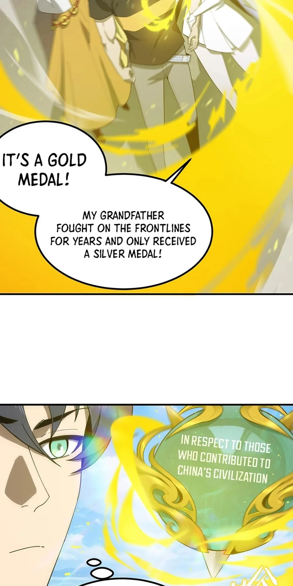 SSS Grade Saint Knight Chapter 22 - Page 10