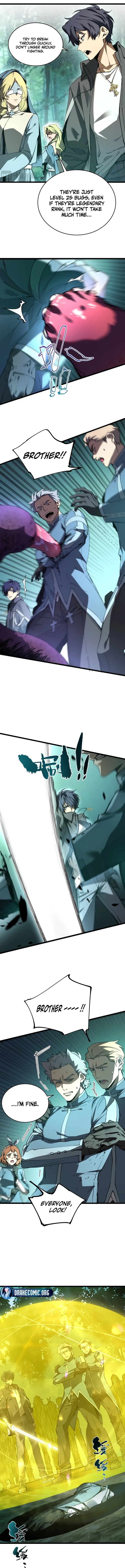 SSS Grade Saint Knight Chapter 221 - Page 3