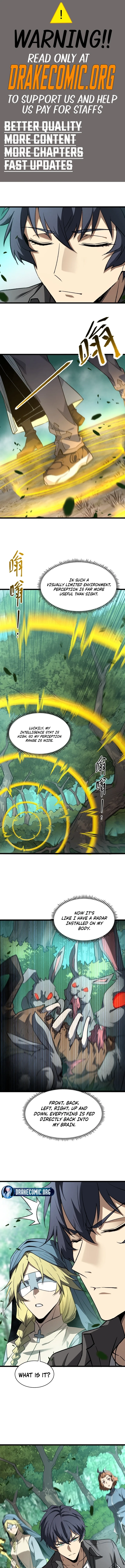 SSS Grade Saint Knight Chapter 222 - Page 1