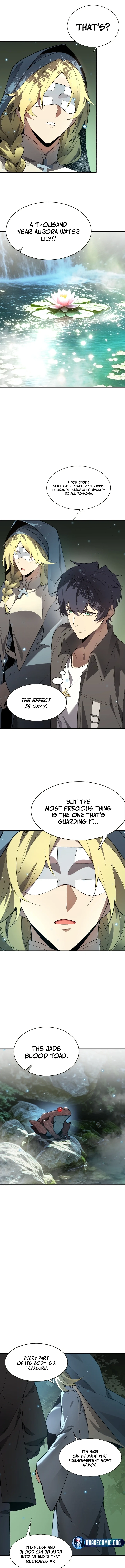 SSS Grade Saint Knight Chapter 222 - Page 3