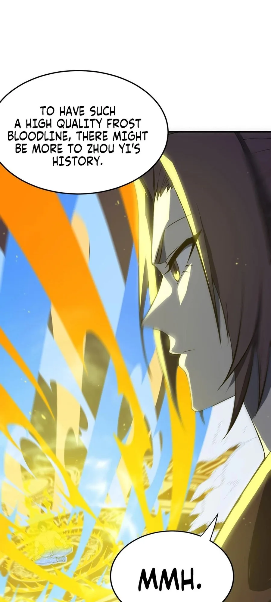 SSS Grade Saint Knight Chapter 23 - Page 8