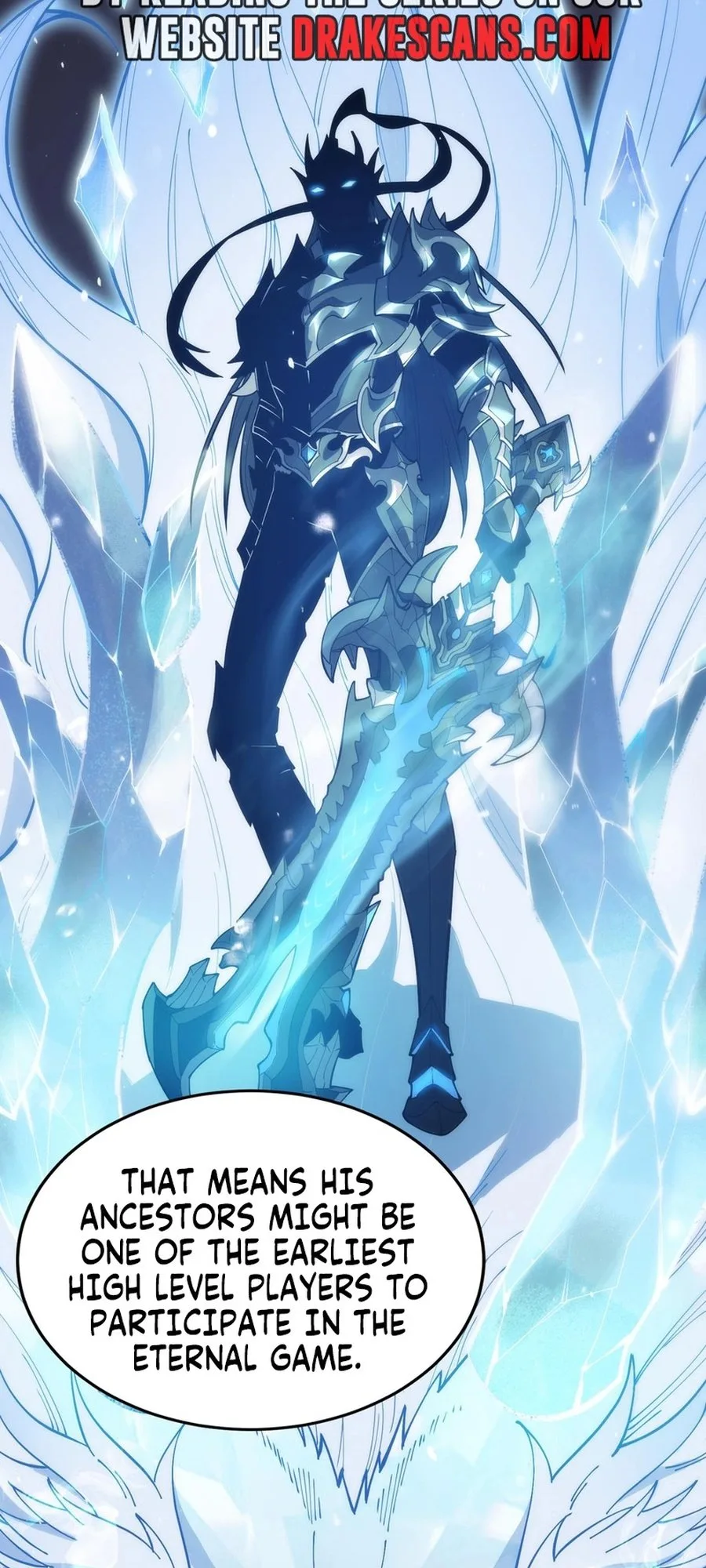 SSS Grade Saint Knight Chapter 23 - Page 11