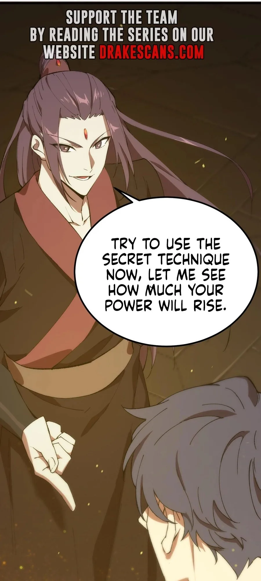 SSS Grade Saint Knight Chapter 25 - Page 3